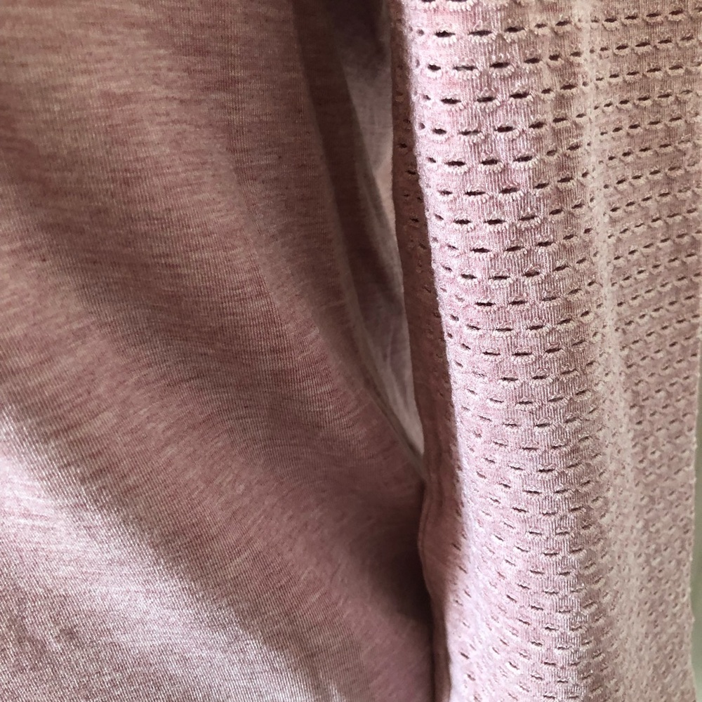 Fabletics Pink Seamless Performance Top - image 6